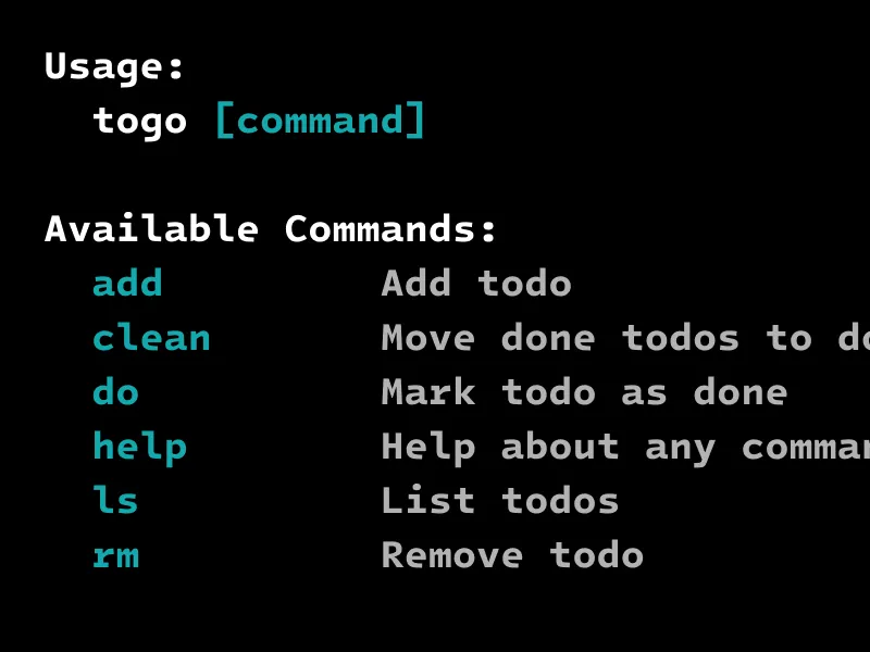 togo